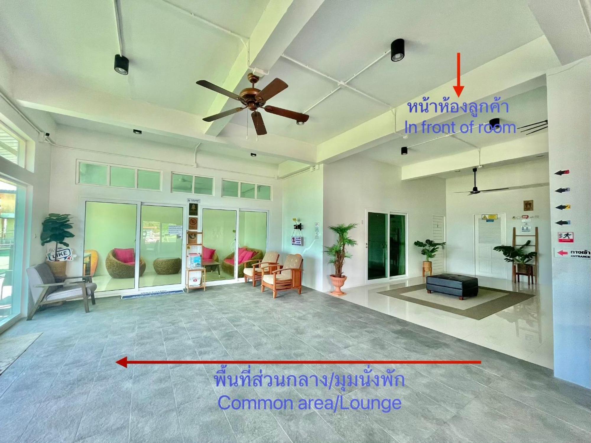 Privaterayong Hotel Ngoại thất bức ảnh
