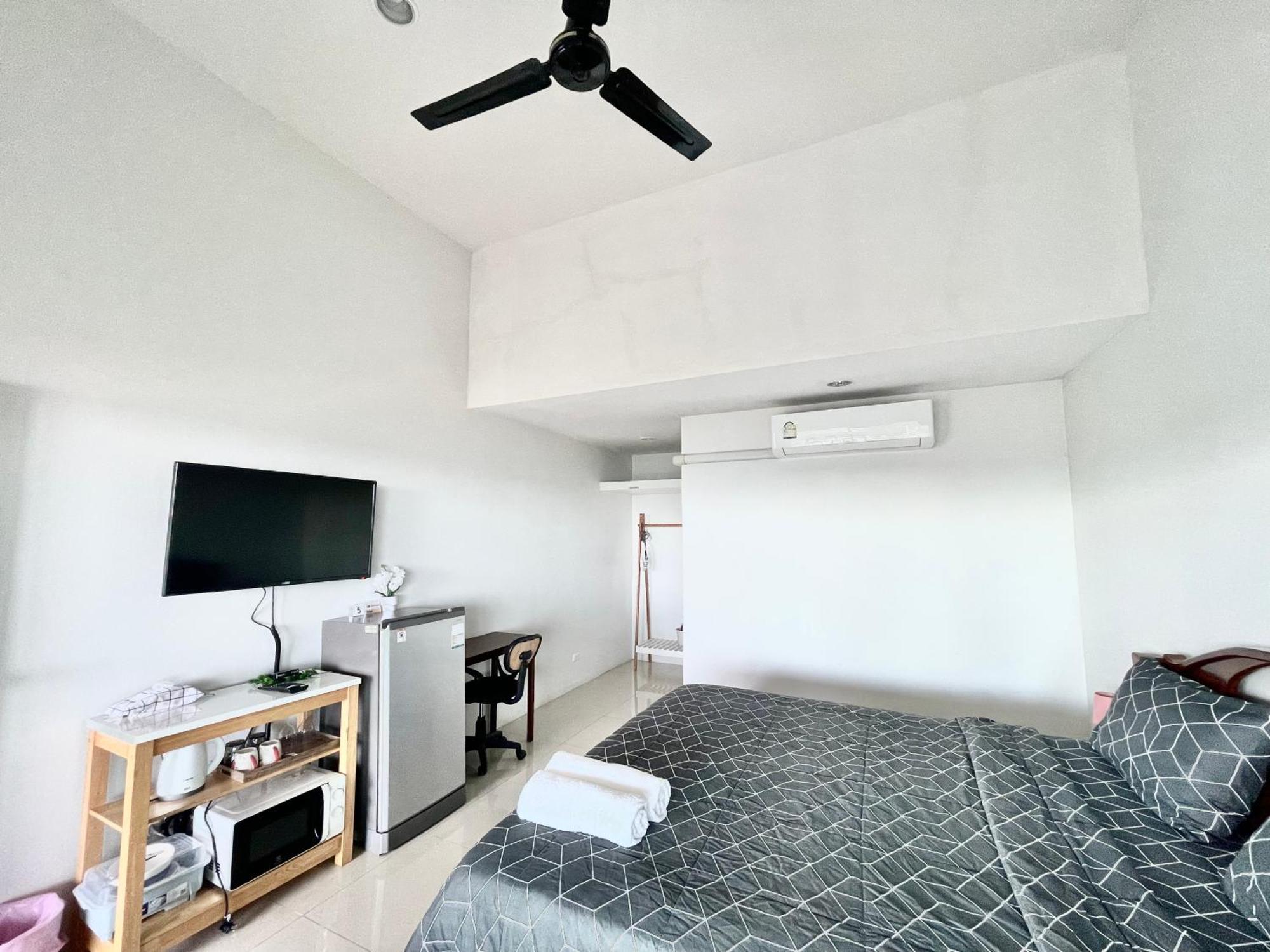 Privaterayong Hotel Ngoại thất bức ảnh