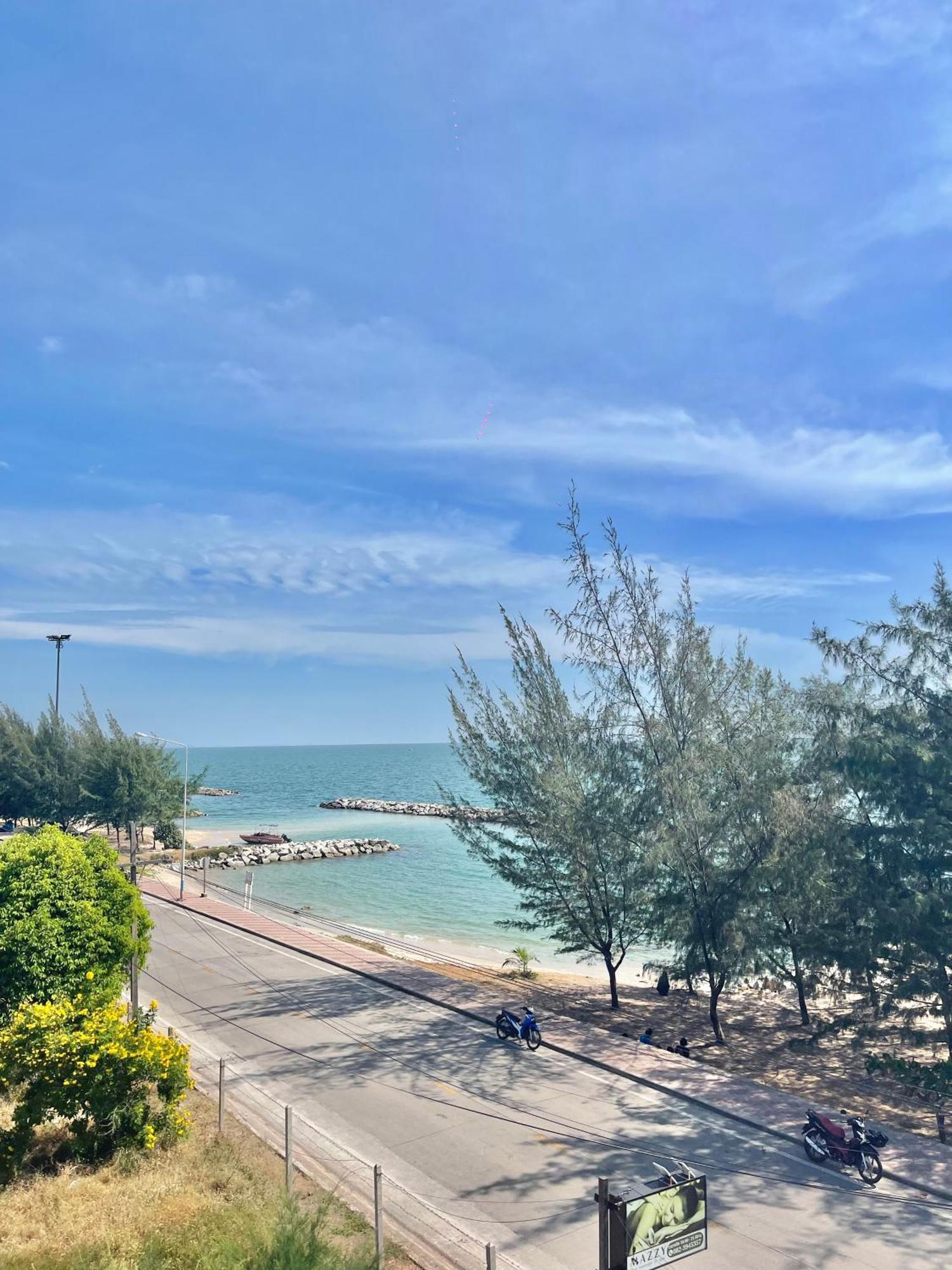 Privaterayong Hotel Ngoại thất bức ảnh