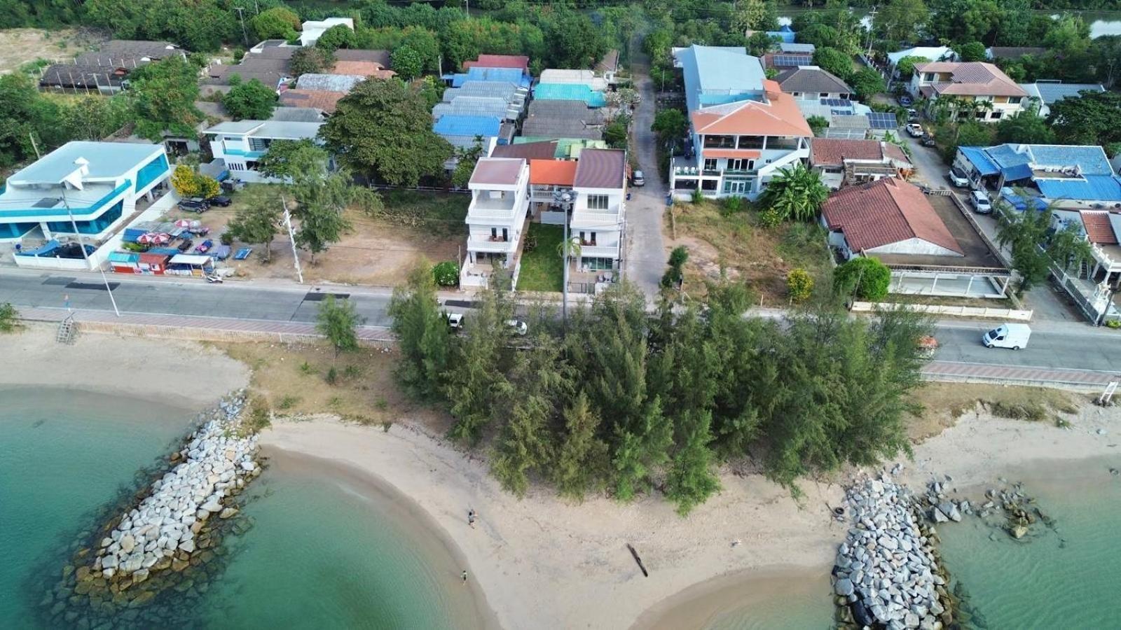 Privaterayong Hotel Ngoại thất bức ảnh