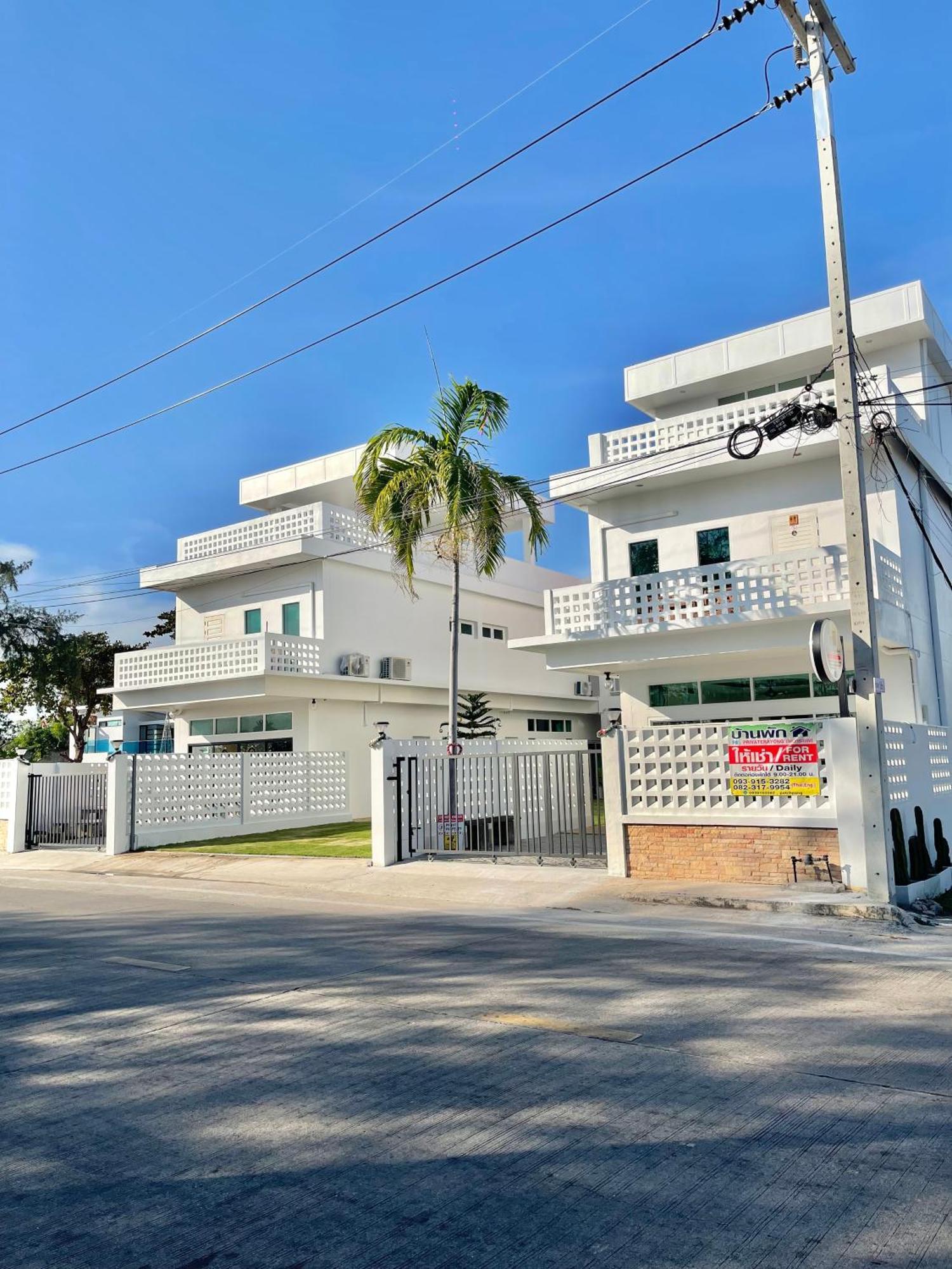 Privaterayong Hotel Ngoại thất bức ảnh