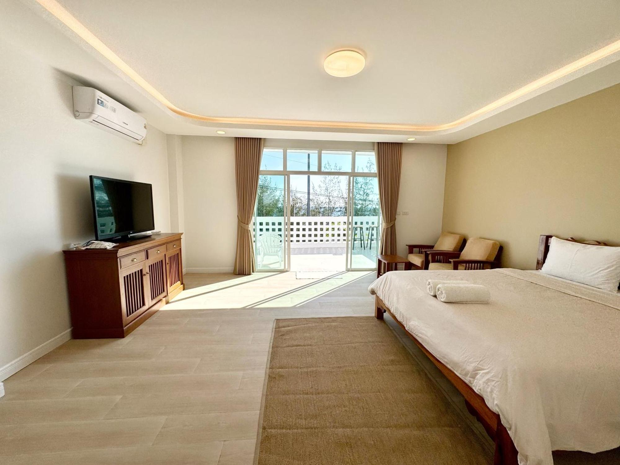 Privaterayong Hotel Ngoại thất bức ảnh