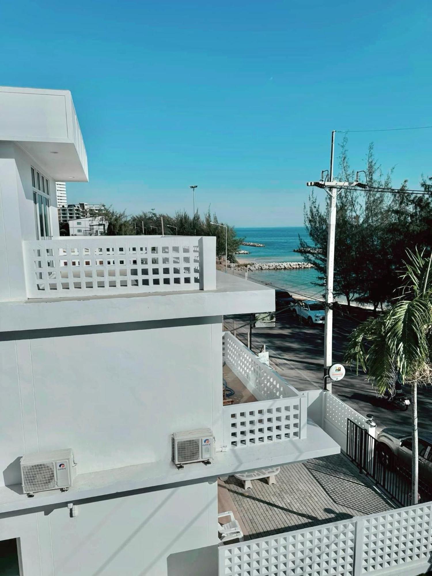 Privaterayong Hotel Ngoại thất bức ảnh