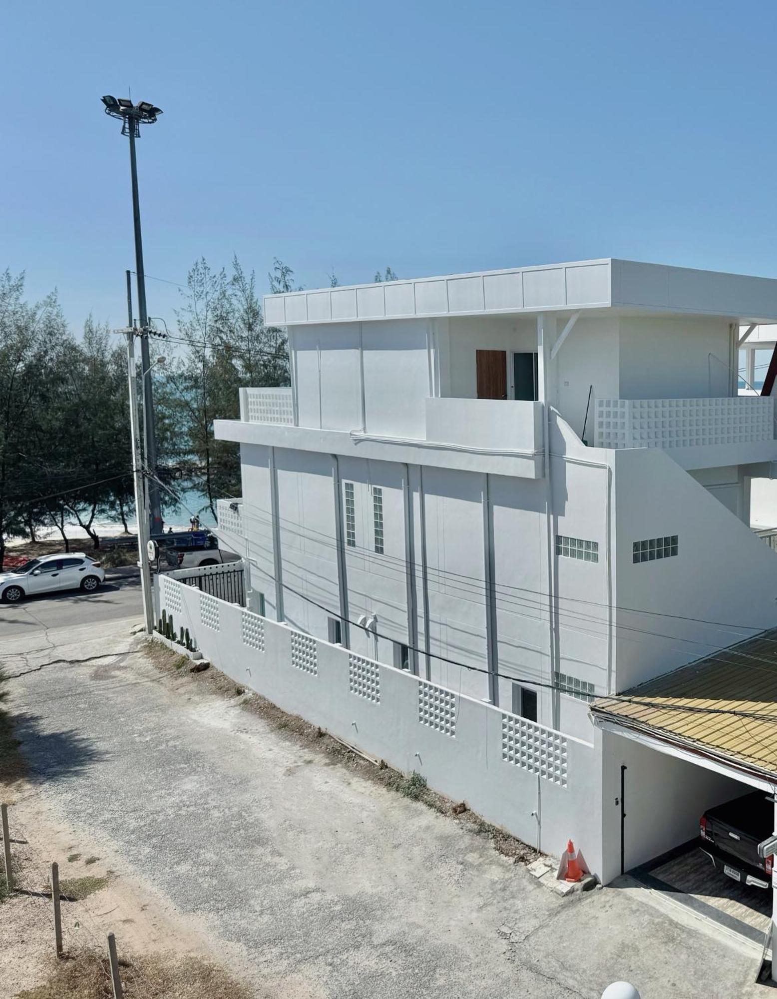Privaterayong Hotel Ngoại thất bức ảnh