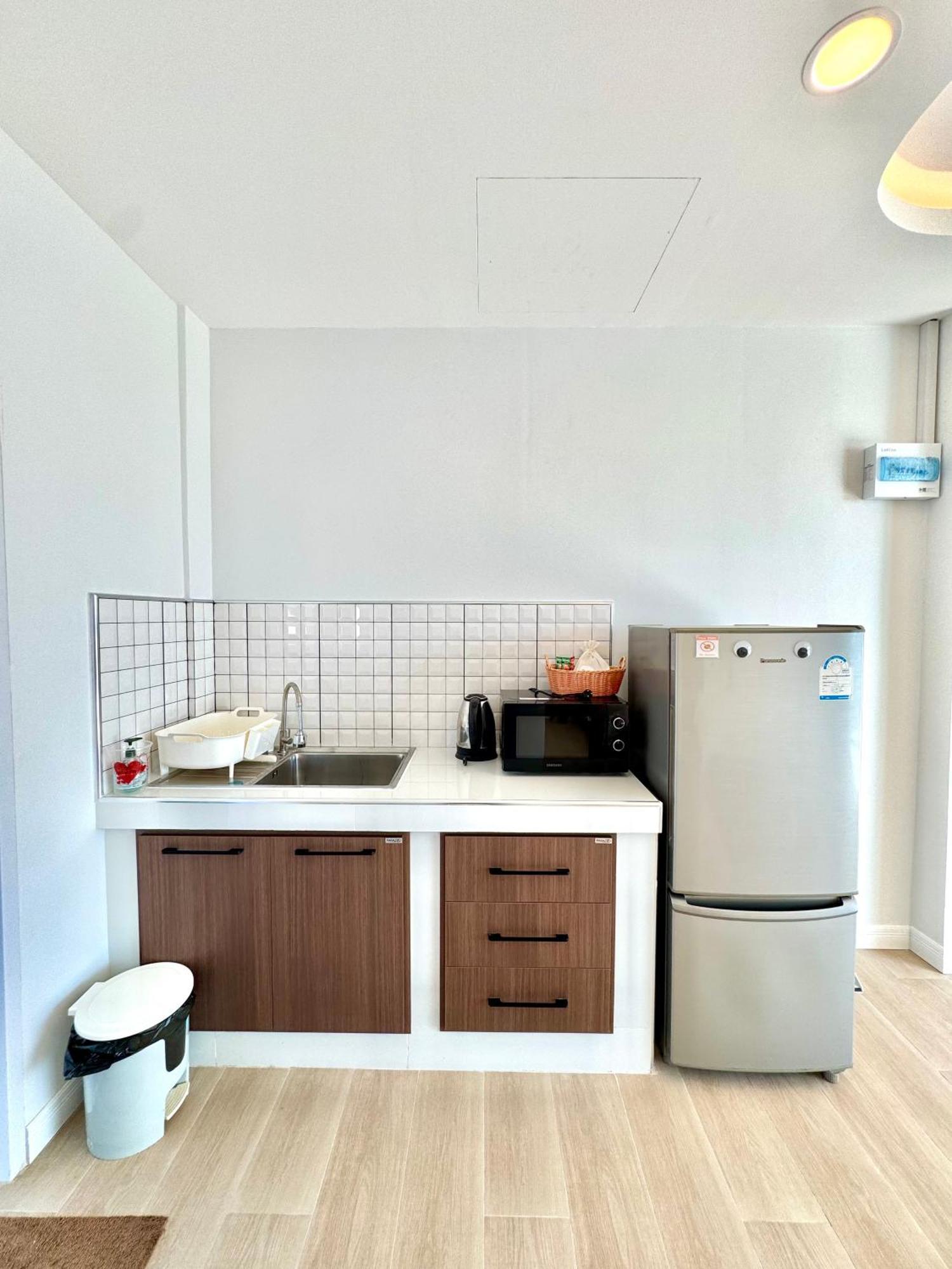 Privaterayong Hotel Ngoại thất bức ảnh