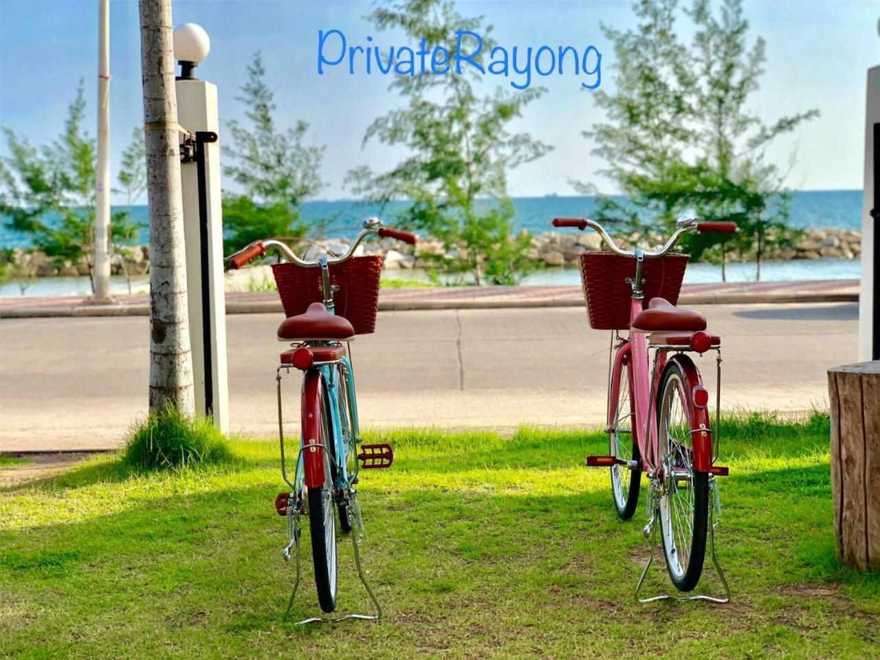 Privaterayong Hotel Ngoại thất bức ảnh